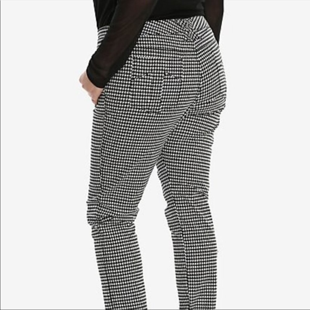 Tripp NYC Houndstooth Pants
